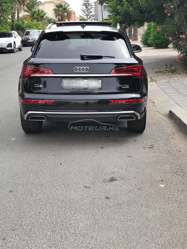 Audi Q5 slin