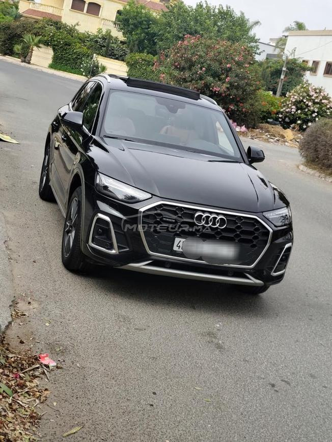 Audi Q5 slin