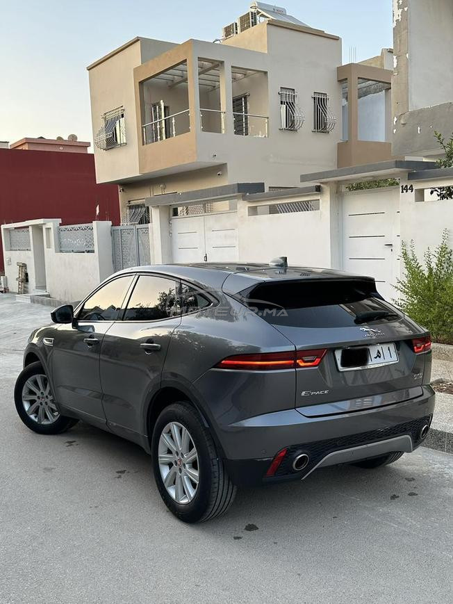 Jaguar E-Pace Automatique 2018 