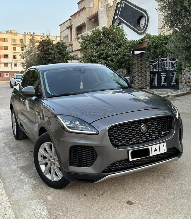 Jaguar E-Pace Automatique 2018 