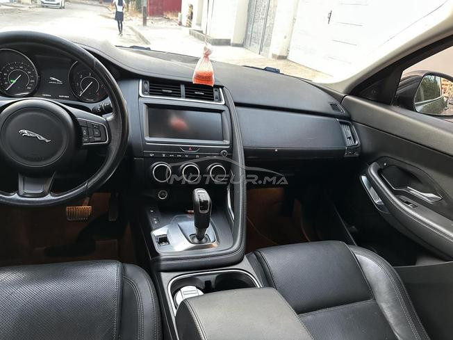 Jaguar E-Pace Automatique 2018 