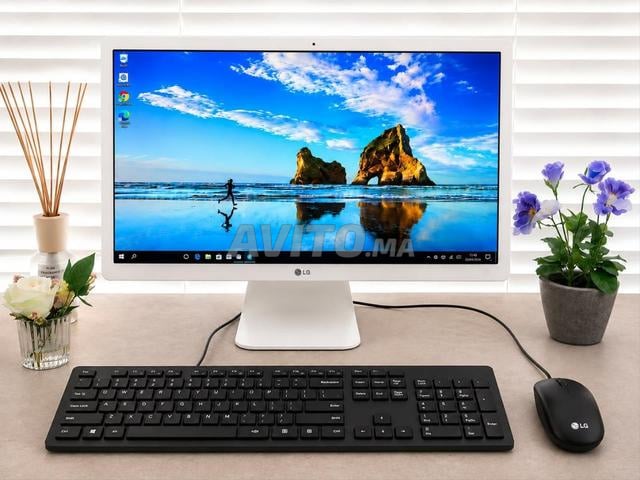 آلي في واحد إل جي احترافي رام 8 قرص SSD