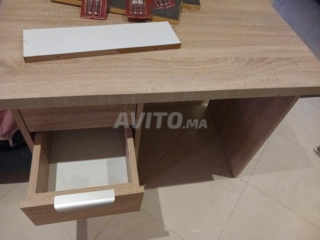 Bureau enfants 100x60cm - 2