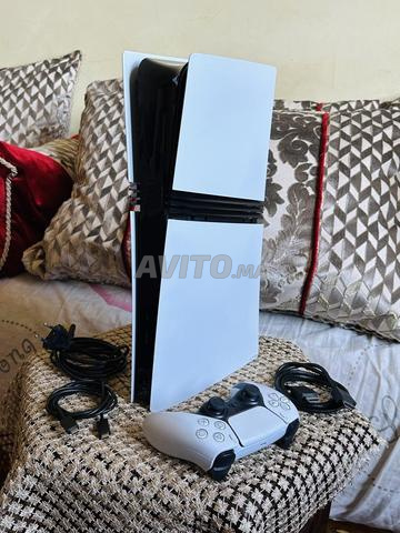 بلاي ستيشن 5 برو 2 تيرابايت بحالة ممتازة - 2