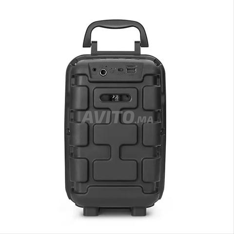 Haut-parleur portable sans fil - 2
