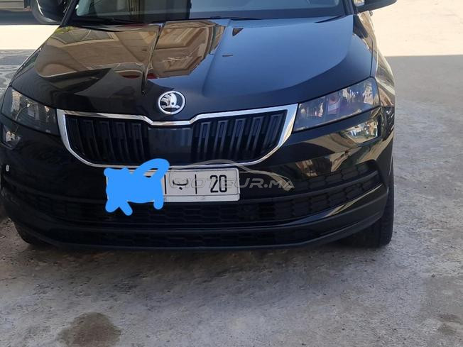 vente skoda karoq
