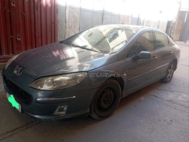 Peugeot 407 berline