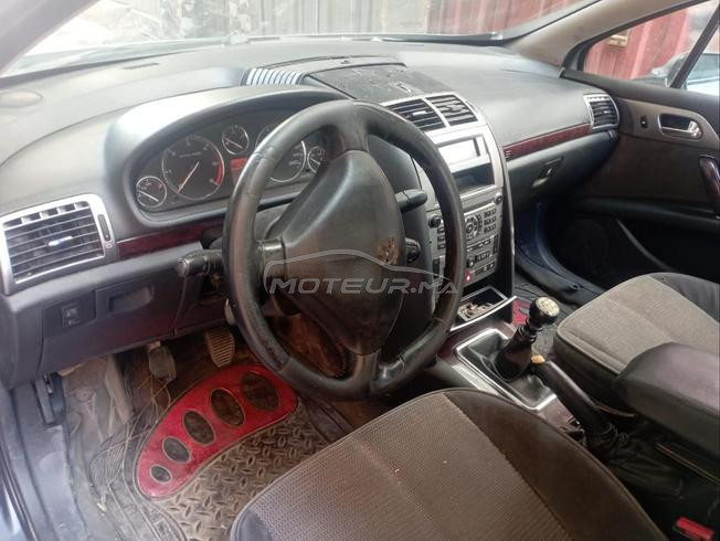 Peugeot 407 berline