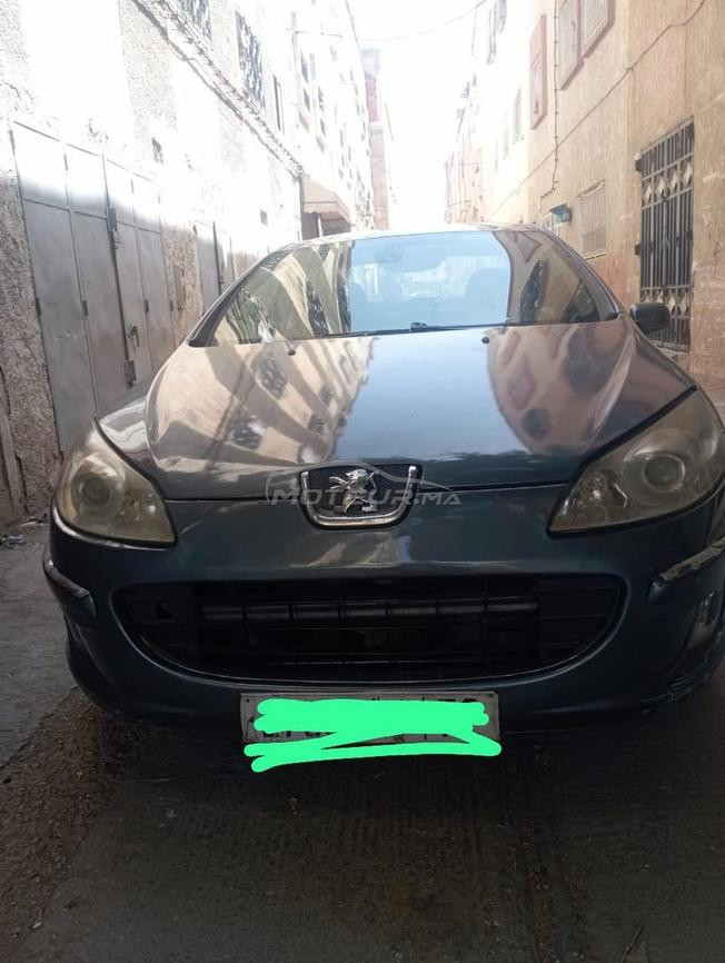 Peugeot 407 berline