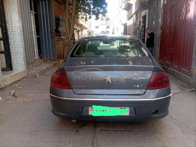 Peugeot 407 berline
