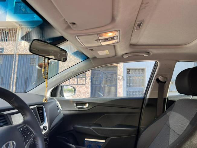 Hyundai Accent 2022 Diesel Automatique full option