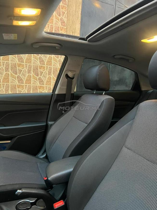 Hyundai Accent 2022 Diesel Automatique full option