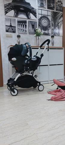 ££ Pack yoyo2 avec cosi Cybex - 2