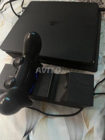 PS4 سليم غير مكسورة - 2
