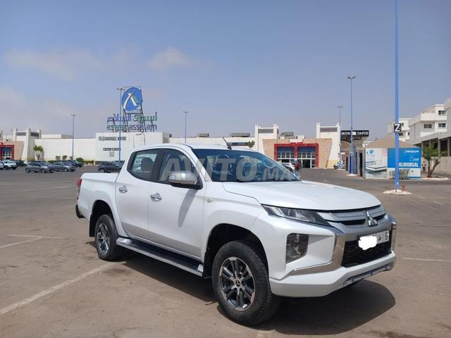 ميتسوبيشي L200 مزدوجة كابينة سبورتيرو - 2
