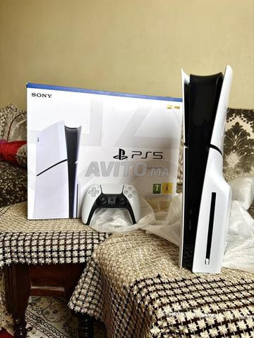 Ps5 Slim Standard Cd كالجديد - 2