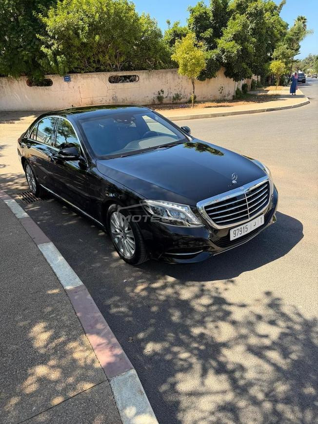 Mercedes S350