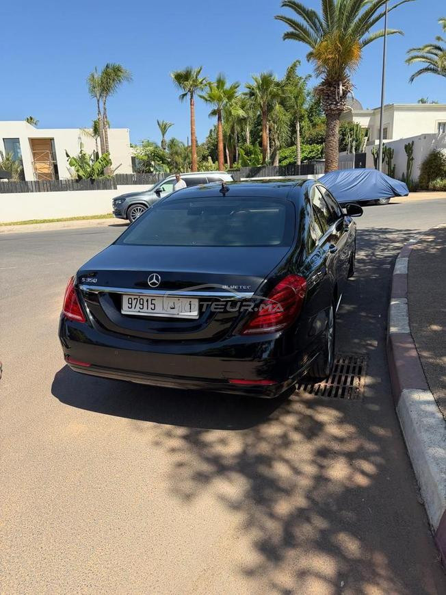 Mercedes S350
