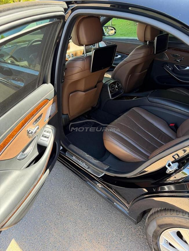 Mercedes S350