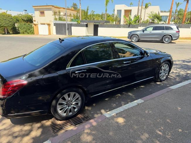 Mercedes S350
