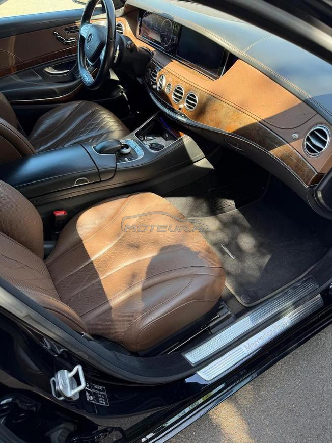 Mercedes S350