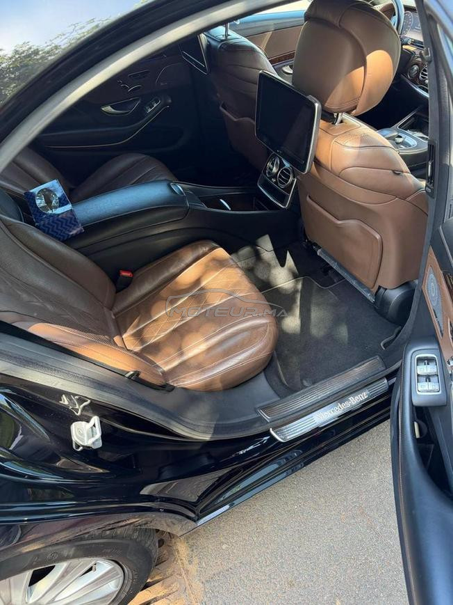 Mercedes S350