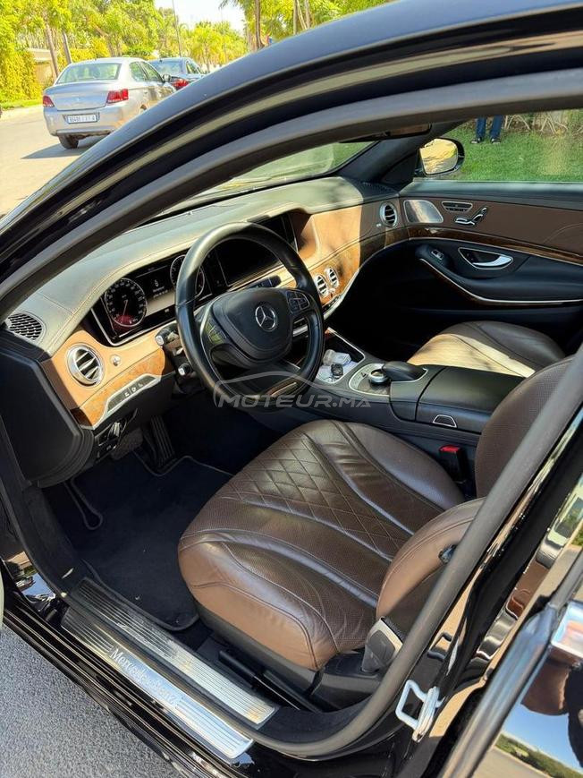 Mercedes S350