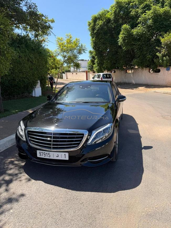 Mercedes S350