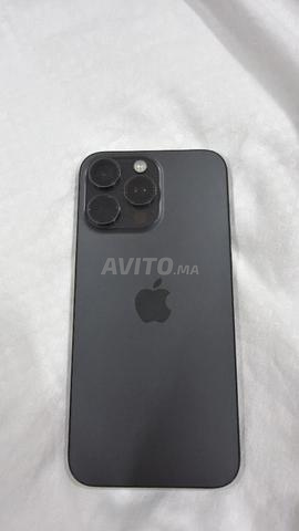 iPhone 15 Pro Max 256 Go Titane Bleu - 2