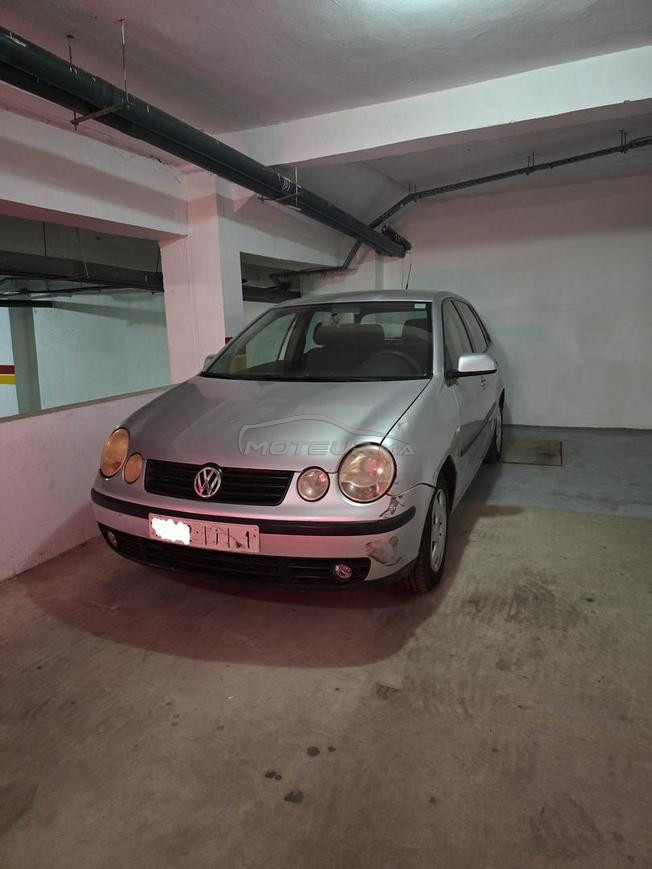 Volkswagen Polo Essence 