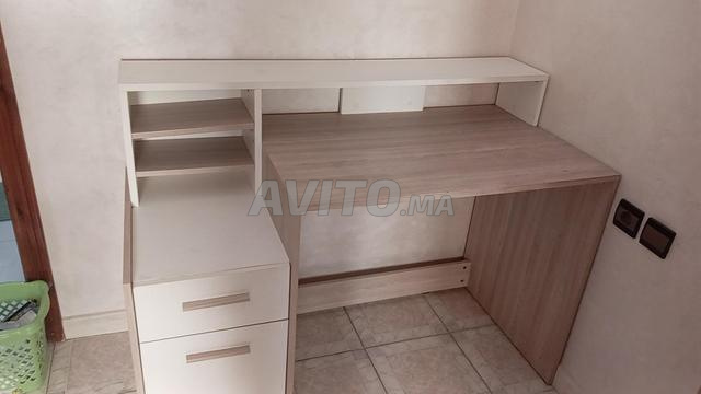 Bureau de travail de Kitéa - 2