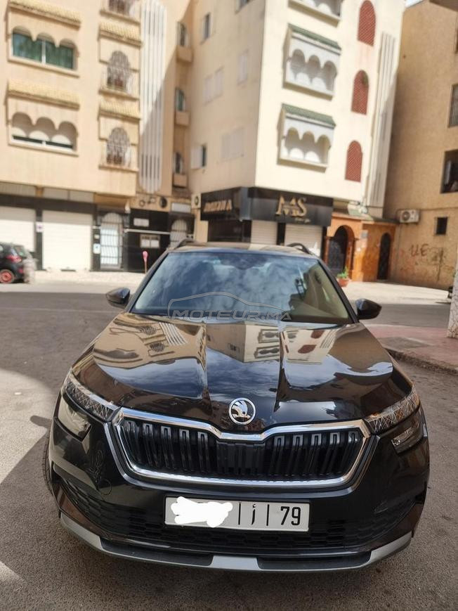 skoda kamiq 
