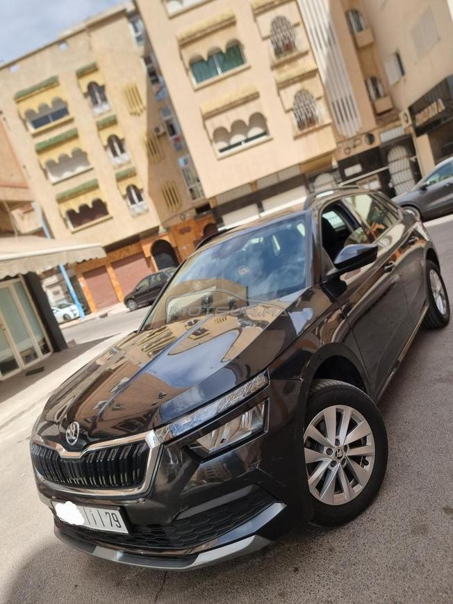 skoda kamiq 