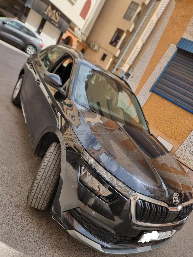 skoda kamiq 