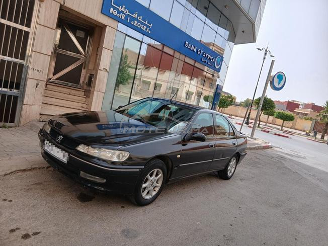 Peugeot 406 Diesel Manuelle 2001 à Oujda
