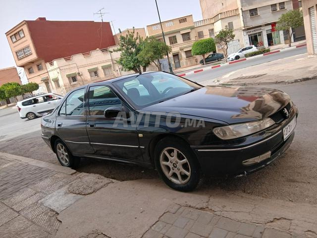 Peugeot 406 Diesel Manuelle 2001 à Oujda - 2