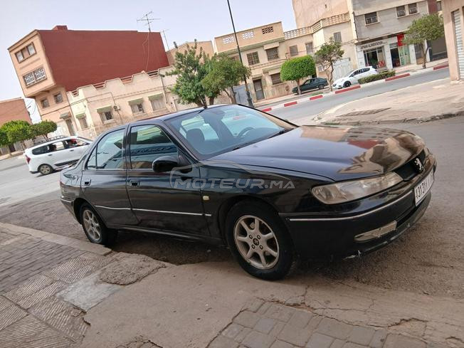 Peugeot 406 Diesel Manuelle 2001 à Oujda