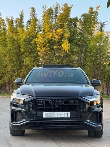 Audi Q8 S line 2022 importée neuve