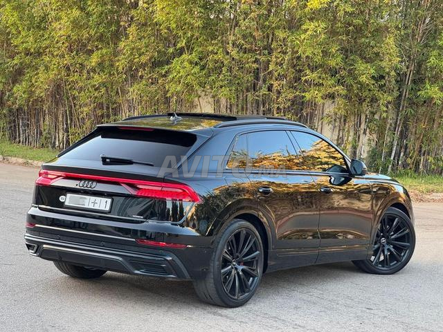 Audi Q8 S line 2022 importée neuve - 2