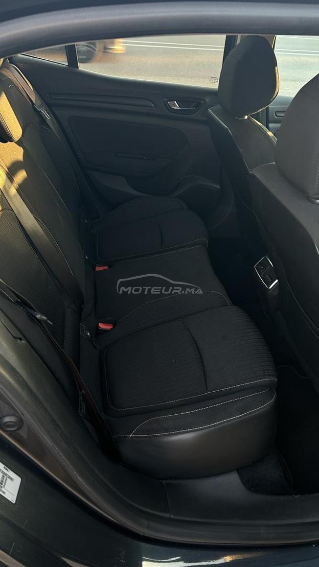 Renault Megane Diesel Automatique 2018 à Tanger