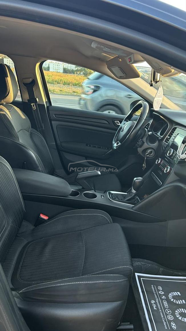 Renault Megane Diesel Automatique 2018 à Tanger