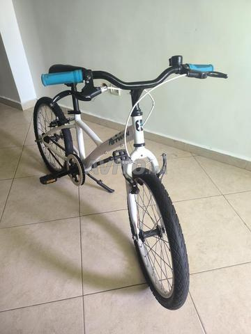 دراجة BTWIN 20 بوصة للأطفال – حالة ممتازة - 2