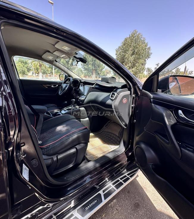 Nissan qashqai 2016 automatique 