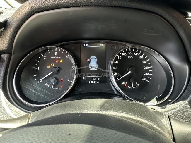 Nissan qashqai 2016 automatique 