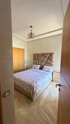 Appartement pur Marrakech à louer avec climatiseur - 2