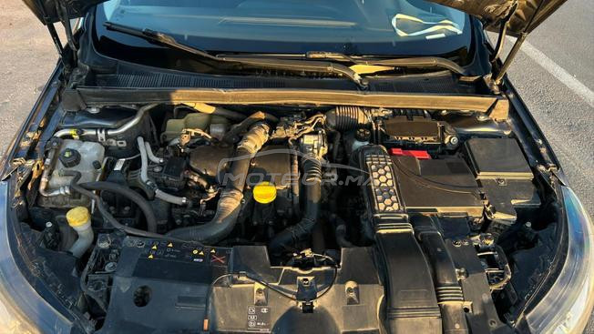 Renault Megane Diesel Automatique 2018 à Tanger