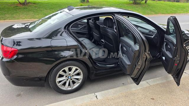 BMW Série 520d F10 première main topp - 2