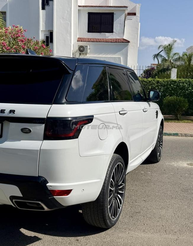 Range Rover sport 2021