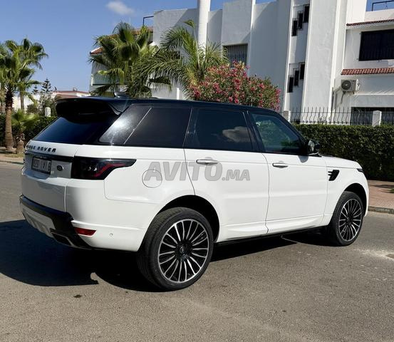 Range Rover sport 2021 - 2