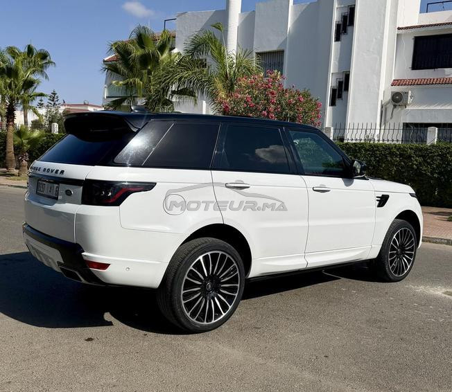 Range Rover sport 2021